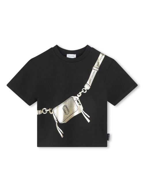 T-shirt bambino maniche corte MARC JACOBS Kids | W6038809B